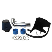 Load image into Gallery viewer, Ford Mustang GT Cold Air Intake Kit Powder Coated Chrome 11-14