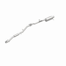 Load image into Gallery viewer, MagnaFlow BRE Exhaust Kit 04-08 Subaru Impreza Forester 9-2X 2.5L