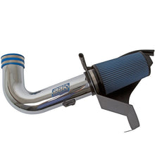 Load image into Gallery viewer, Chevrolet Camaro SS Cold Air Intake Kit Powder Coated Chrome 10-15