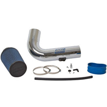 Load image into Gallery viewer, Chevrolet Camaro SS Cold Air Intake Kit Powder Coated Chrome 10-15