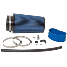 Load image into Gallery viewer, Chevrolet Camaro SS Cold Air Intake Kit Powder Coated Chrome 10-15