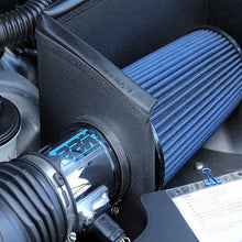 Load image into Gallery viewer, Ford Mustang GT Cold Air Intake Kit Powder Coated Chrome 2010