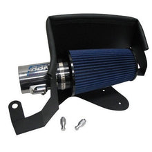 Load image into Gallery viewer, Ford Mustang GT Cold Air Intake Kit Powder Coated Chrome 2010
