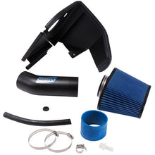 Load image into Gallery viewer, Dodge Challenger Charger 6.4 SRT8 Cold Air Intake Kit Blackout 11-24