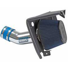 Load image into Gallery viewer, Dodge Challenger Charger 6.4 SRT8 Cold Air Intake Kit Powder Coated Chrome 11-24