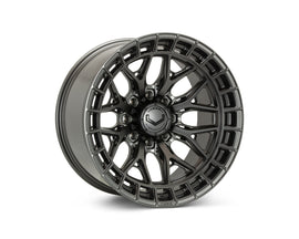 Vossen HFX-1 20x9 - 8x180 - ET18 - Deep Face - 124.3 - Matte Gunmetal Wheel