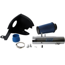 Load image into Gallery viewer, Ford Mustang V6 Cold Air Intake Kit Powder Coated Chrome 11-14