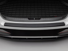 Load image into Gallery viewer, WeatherTech 21-26 Hyundai Elantra Behind 2nd Row BumperTopper - Black