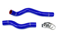 Load image into Gallery viewer, HPS Performance Silicone Hose Kit - Radiator Hose 57-1022-BLUE