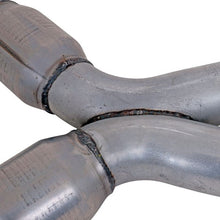 Load image into Gallery viewer, Ford Mustang Coyote 5.0 Swap High Flow Catted X-Pipe 87-04