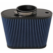 Load image into Gallery viewer, BBK Performance High Flow Blue Air Filter Replacement