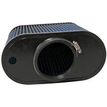Load image into Gallery viewer, BBK Performance High Flow Blue Air Filter Replacement