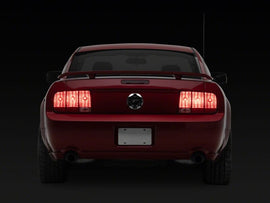 Raxiom 05-09 Ford Mustang Sequential Tail Light Kit- Plug-and-Play