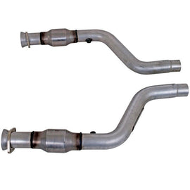 Dodge Challenger Charger 300 V6 3.5L Midpipe 06-10
