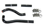 HPS Performance Silicone Hose Kit - Radiator Hose 57-1371-BLK