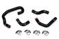HPS Performance Silicone Hose Kit - Heater Hose 57-1323H-BLK