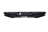 Go Rhino 21-26 Ford F-150 (Excl. Dual Exhaust & Raptor) BR20.5 Rear Bumper Replacement - Tex. Blk