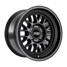 BBS TS-C 17x9in - 6x135 - 87.1 CB - ET-12 - Satin Black Wheel