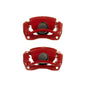 Power Stop 17-18 Hyundai Santa Fe Sport Front Red Caliper w/Bracket (Pair)