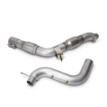 Load image into Gallery viewer, Ford Mustang 2.3 Ecoboost High Flow Catted Down Pipe 15-23