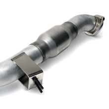 Load image into Gallery viewer, Ford Mustang 2.3 Ecoboost High Flow Catted Down Pipe 15-23