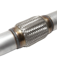 Load image into Gallery viewer, Ford Mustang 2.3 Ecoboost High Flow Catted Down Pipe 15-23