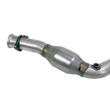 Load image into Gallery viewer, Ford Mustang V6 High Flow Catted X-Pipe 11-14