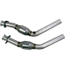 Load image into Gallery viewer, Ford Mustang V6 High Flow Catted X-Pipe 11-14