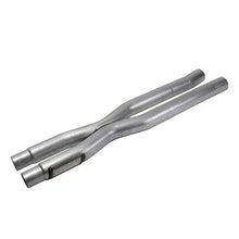 Load image into Gallery viewer, Ford Mustang GT Resonator Delete X-Pipe 15-25