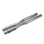 Ford Mustang GT Resonator Delete X-Pipe 15-25