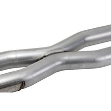 Load image into Gallery viewer, Ford Mustang GT Resonator Delete X-Pipe 15-25