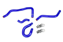 Load image into Gallery viewer, HPS Performance Silicone Hose Kit - Heater Hose 57-1774-BLUE