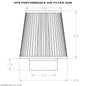 HPS Performance Air Filter 2.75