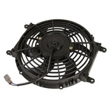 BD Diesel Universal Transmission Cooler Electric Fan Assembly - 10 inch 800 CFM