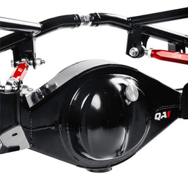 QA1 70-81 GM F Body Double Adjustable Four Link Kit w/ OE Width 9in Housing