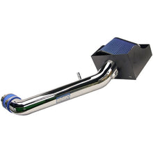 Load image into Gallery viewer, Ford F150 Raptor 6.2L V8 Cold Air Intake Kit Powder Coated Chrome 10-14