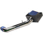 Ford F150 Raptor 6.2L V8 Cold Air Intake Kit Powder Coated Chrome 10-14