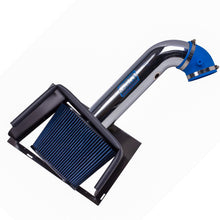 Load image into Gallery viewer, Dodge Ram Truck 5.7 Cold Air Intake Kit Powder Coated Chrome 09-14