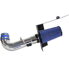 Load image into Gallery viewer, Chevrolet Camaro V6 3.6 Cold Air Intake Kit Powder Coated Chrome 12-15