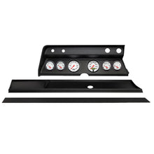 Load image into Gallery viewer, Autometer Phantom Direct Fit Dash Kit 1967 Chevy Chevelle (2 x 3-3/8in. / 4 x 2-1/16in.)