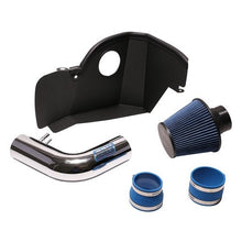Load image into Gallery viewer, Ford Mustang V6 Cold Air Intake Kit Powder Coated Chrome 15-17