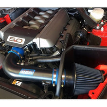 Load image into Gallery viewer, Ford Mustang GT 5.0 Cold Air Intake Kit Blackout 15-17