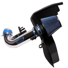 Load image into Gallery viewer, Ford Mustang GT Cold Air Intake Kit Powder Coated Chrome 15-17
