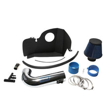 Load image into Gallery viewer, Ford Mustang GT Cold Air Intake Kit Powder Coated Chrome 15-17