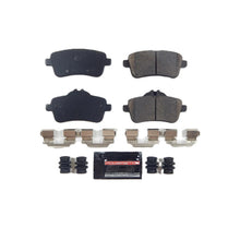 Load image into Gallery viewer, Power Stop 12-15 Mercedes-Benz ML350 Rear Z23 Evo Sport Pad w/Hardware
