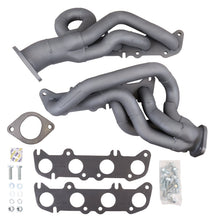 Load image into Gallery viewer, Ford Mustang GT 1-3/4 Shorty Exhaust Headers Titanium Ceramic 15-17