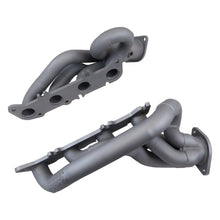Load image into Gallery viewer, Ford Mustang GT 1-3/4 Shorty Exhaust Headers Titanium Ceramic 15-17