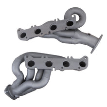 Load image into Gallery viewer, Ford Mustang GT 1-3/4 Shorty Exhaust Headers Titanium Ceramic 15-17