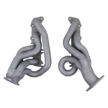 Load image into Gallery viewer, Ford Mustang GT 1-3/4 Shorty Exhaust Headers Titanium Ceramic 15-17
