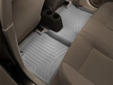 WeatherTech 2015+ Hyundai Genesis Rear FloorLiner - Grey